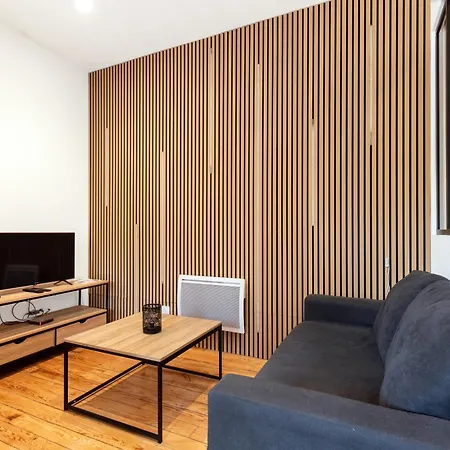 Appartement Joli Quartier Lardenne