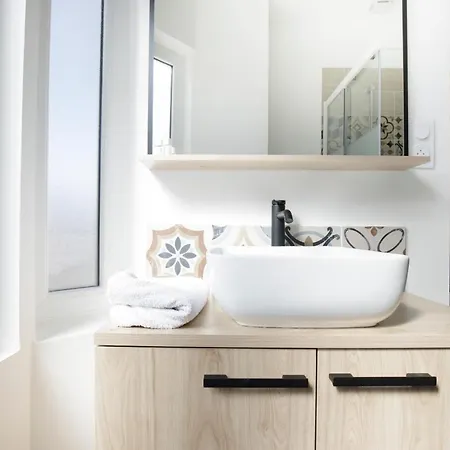 Joli Quartier Lardenne Lejlighed *