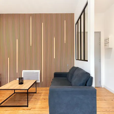 Apartamento Joli Quartier Lardenne Toulouse