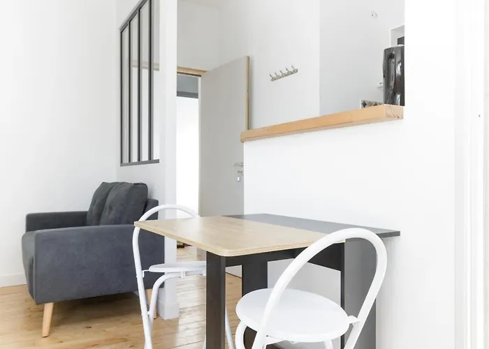 Joli Quartier Lardenne Apartment *