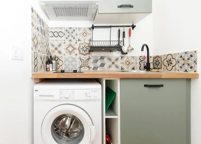 Joli Quartier Lardenne Apartment *