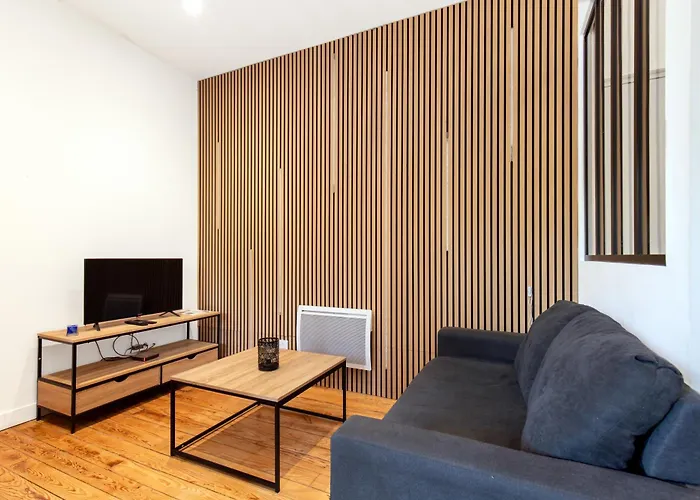 Apartment Joli Quartier Lardenne