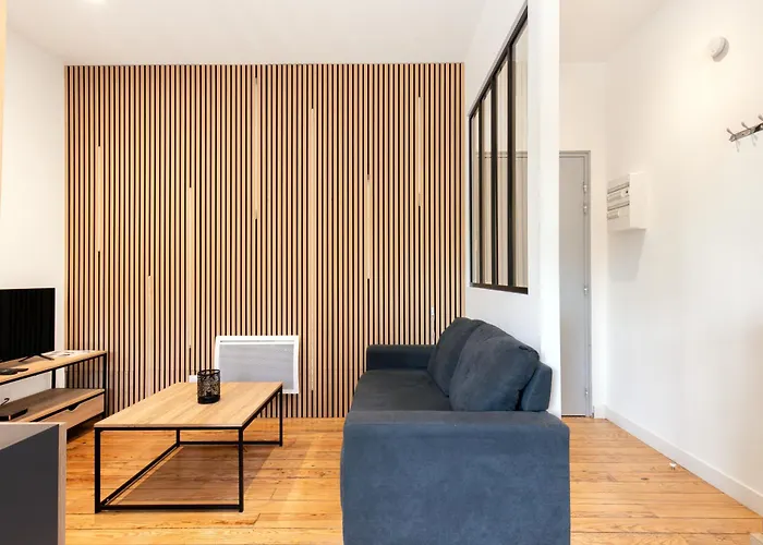 Apartment Joli Quartier Lardenne Toulouse