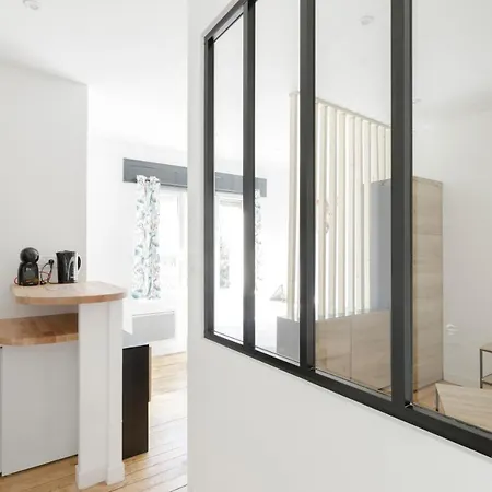 Apartment Joli Quartier Lardenne Toulouse