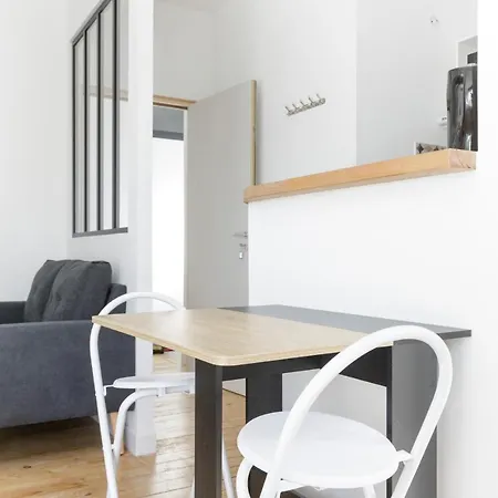 Joli Quartier Lardenne Apartment *